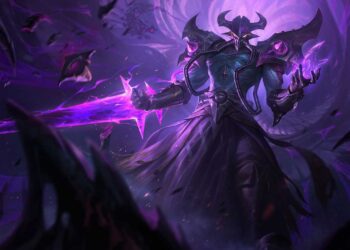 LoL Kassadin Görsel Güncelleme mi Alıyor?