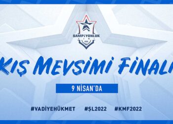 LoL Şampiyonluk Ligi 2022 Kış Mevsimi Finali Ne Zaman?