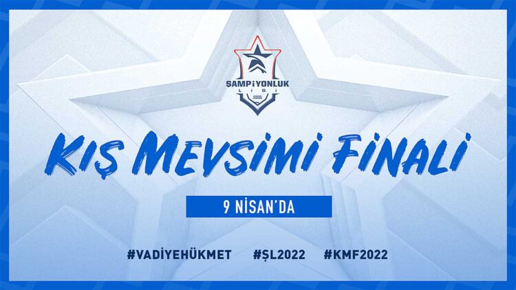 LoL Şampiyonluk Ligi 2022 Kış Mevsimi Finali Ne Zaman?