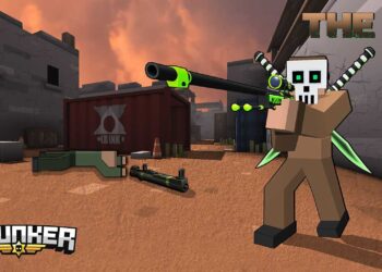 Tarayıcı Üzerinden FPS Oyunu Mu? Artık Mümkün! Karşınızda Krunker!