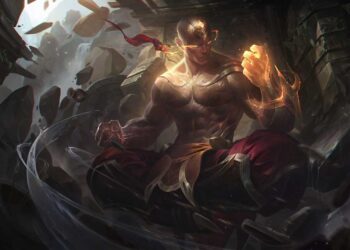 Lee Sin Oynamayı Sevenler Buraya! Lee Sin Rün ve Build Nasıl Olmalıdır?