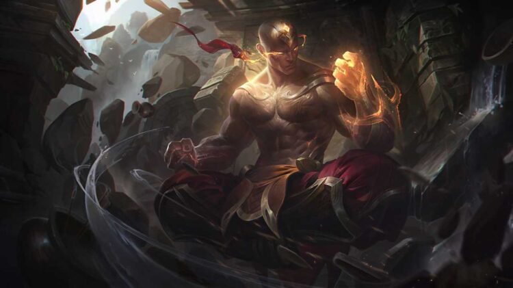 Lee Sin Oynamayı Sevenler Buraya! Lee Sin Rün ve Build Nasıl Olmalıdır?