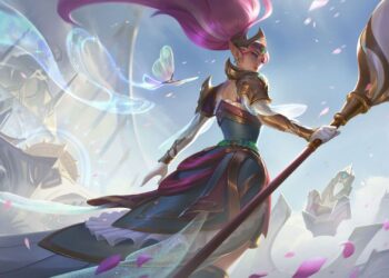 League of Legends Yeni İhtişamlı Kostümler 2022