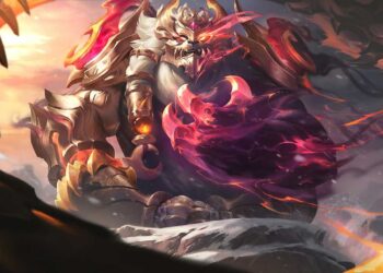 Volibear Oynamayı Sevenler Buraya! Volibear Rün ve Build Nasıl Olmalıdır?