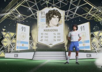 Maradona FIFA 22’den Neden Uzaklaştırıldı?