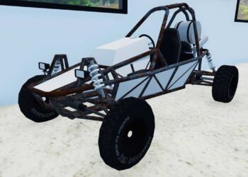Mon Bazou Buggy Rehberi 2022! Buggy Parts