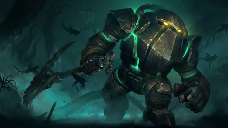 Her Vurduğunu Yere Sabitleyen Destek Karakteri Nautilus’e Dair Rehberimiz Karşınızda!