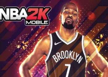 NBA 2K Mobile