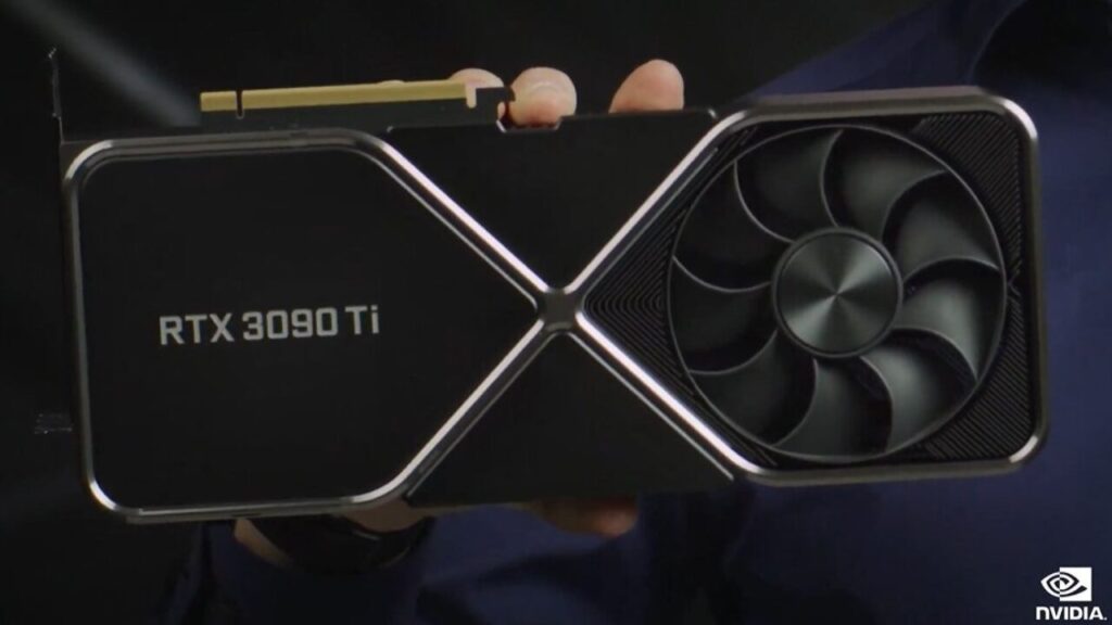 Nvidia'nın RTX 3090 Ti Ne Zaman Çıkacak?