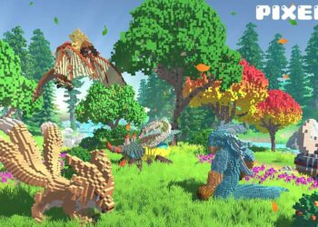 Pixelmon Nedir? Nasıl Oynanır?