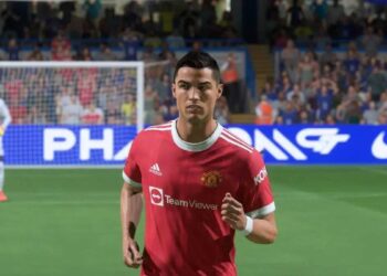 FIFA 22 Ronaldo Siu Sevinci Nasıl Yapılır?