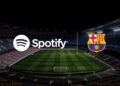 Spotify ve Barcelona Sponsorluğu