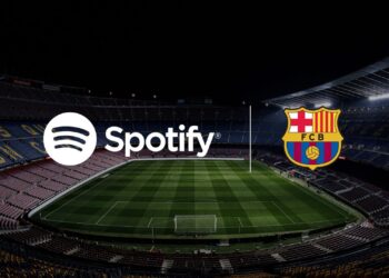 Spotify ve Barcelona Sponsorluğu