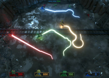 Pummel Party Nasıl Oynanır?