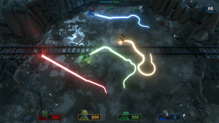 Pummel Party Nasıl Oynanır?