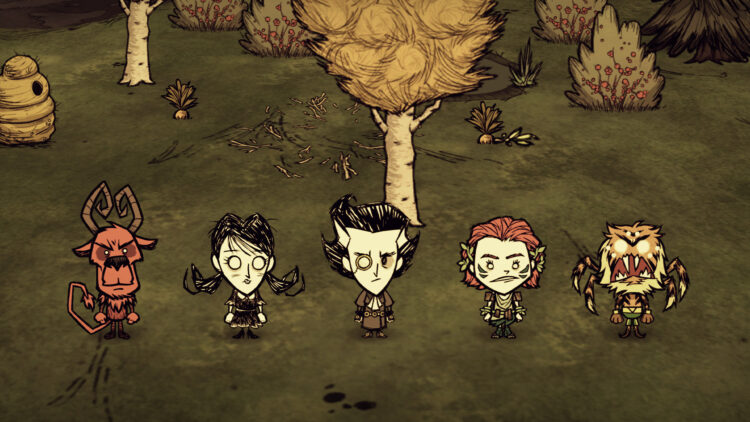 Don't Starve Together Modları Nelerdir?