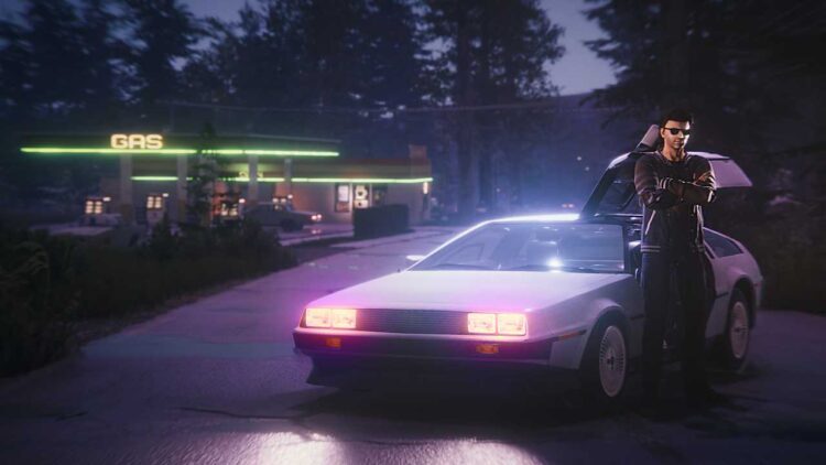 American Theft 80s Sistem Gereksinimleri