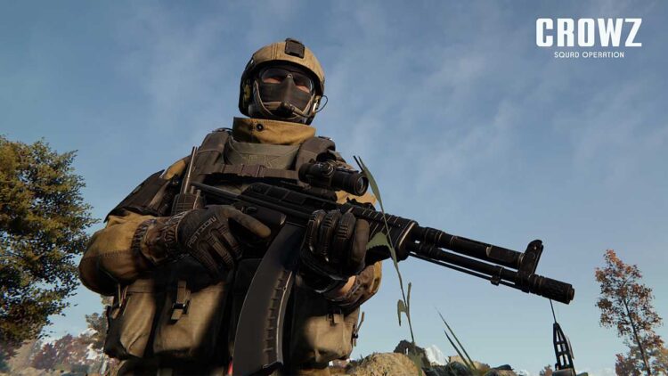 CROWZ PS4'e Gelecek Mi?