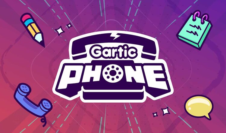 Gartic Phone Nedir?