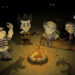 Don't Starve Together Karakterleri ve Özellikleri 2022
