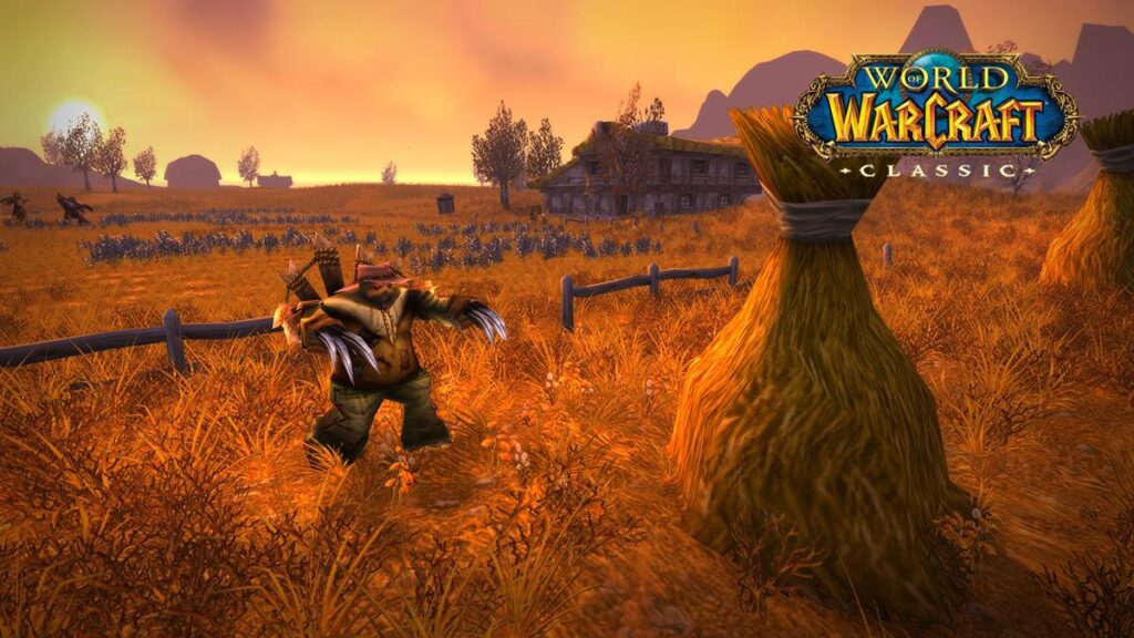 World of Warcraft 9.2.5
