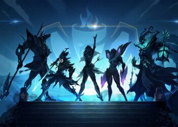 League of Legends Piltover Clash