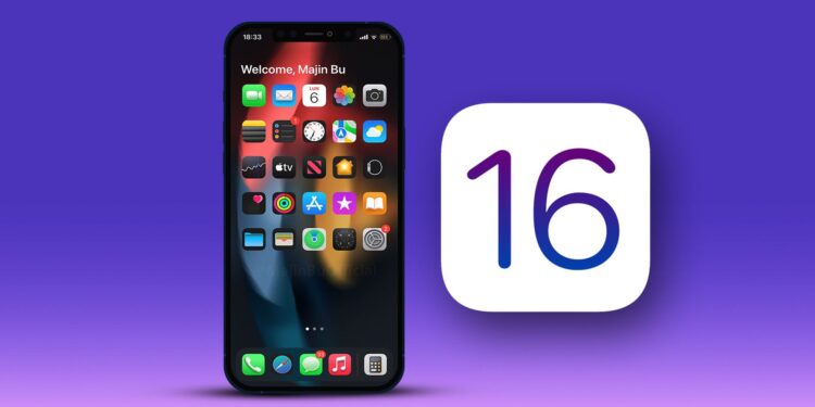 iOS 16 Ne Zaman Çıkacak?