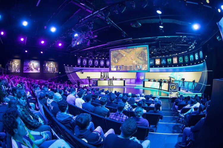 LCS Bahar Finalleri 2022 (LCS Spring Finals 2022)