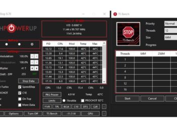 Throttlestop CPU Not Supported Hatası