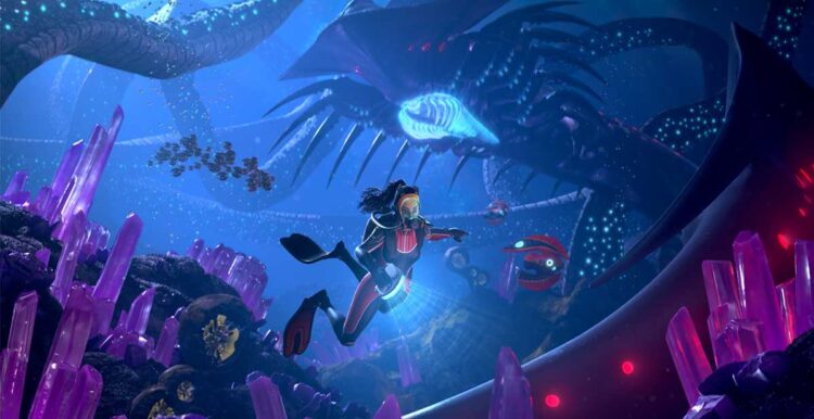 Subnautica Below Zero