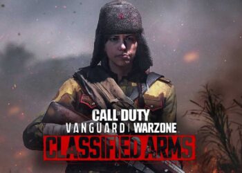 CoD: Warzone Pacific Sezon 3 Classified Arms