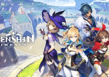 Genshin Impact Redeem Kodları Nisan 2022