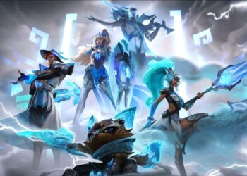 League of Legends (LoL) EDG Kostümleri Ne Zaman Çıkacak?