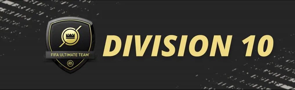 FIFA 22 Division Rivals 10. Klasman