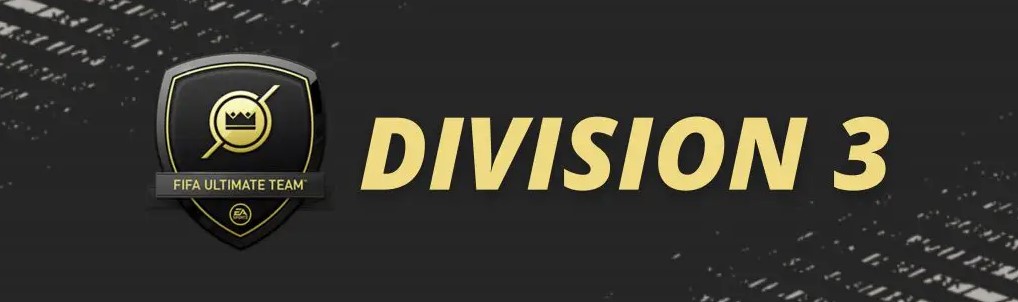 FIFA 22 Division Rivals 3. Klasman