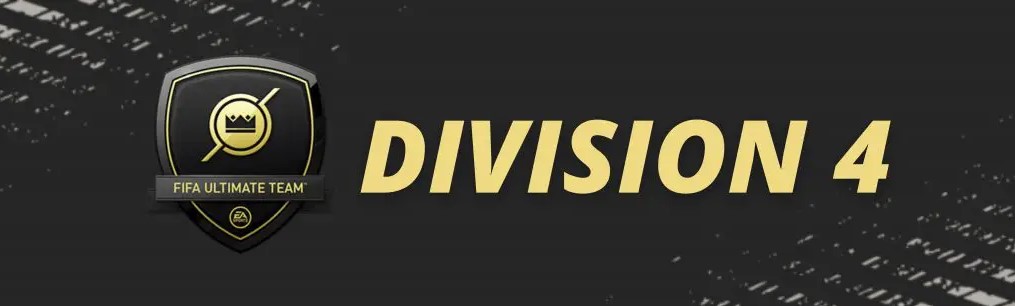 FIFA 22 Division Rivals 4. Klasman