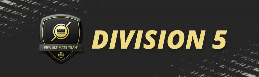 FIFA 22 Division Rivals 5. Klasman