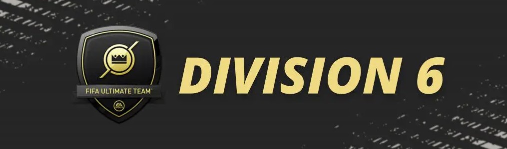 FIFA 22 Division Rivals 6. Klasman