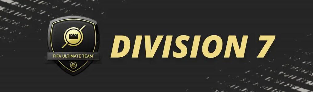 FIFA 22 Division Rivals 7. Klasman