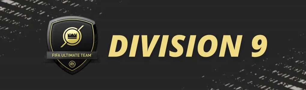 FIFA 22 Division Rivals 9. Klasman