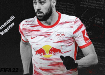 FIFA 22 En Potansiyelli Oyuncular Stoperler! Kariyer Modu Wonderkid