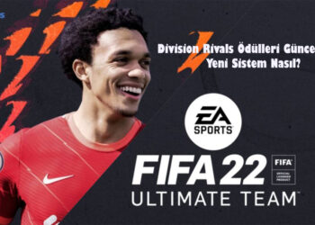 FIFA 22 FUT Division Rivals Ödülleri Güncellendi Nisan 2022