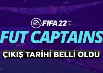 FIFA 22 FUT Kaptan Promosu Çıkış Tarihi Belli Oldu!