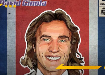 FIFA 22 FUT Kaptan Son Kahraman David Ginola