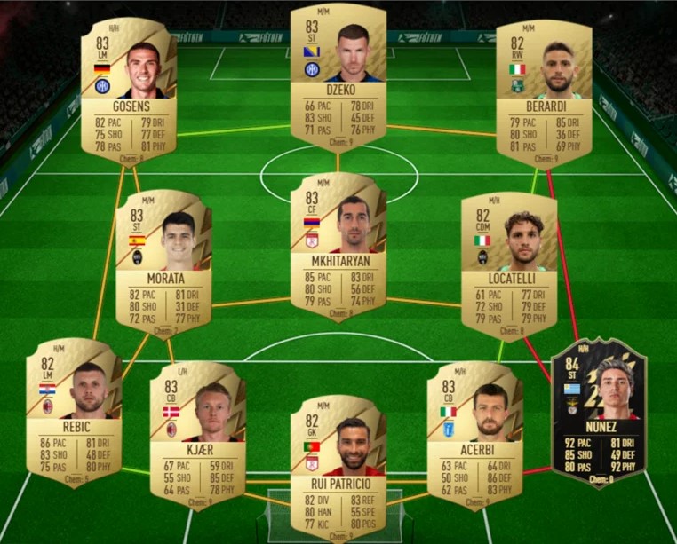 FIFA 22 FUT Kaptanlar Pepe Nasıl Yapılır?