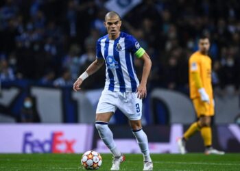 FIFA 22 Fut Kaptanlar Pepe Kartı