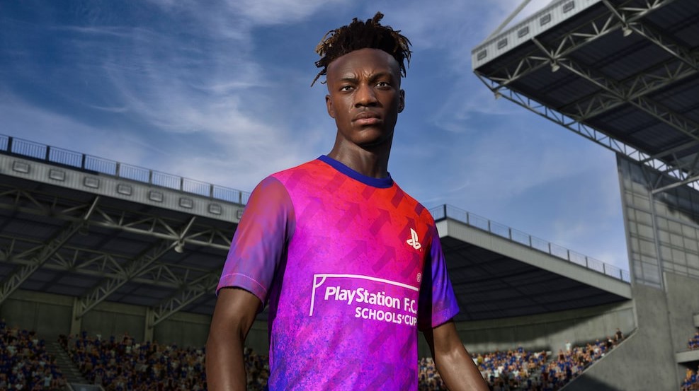 FIFA 22 TOTS Adayları Abraham