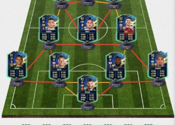 FIFA 22 TOTS Adayları Kimler Var?