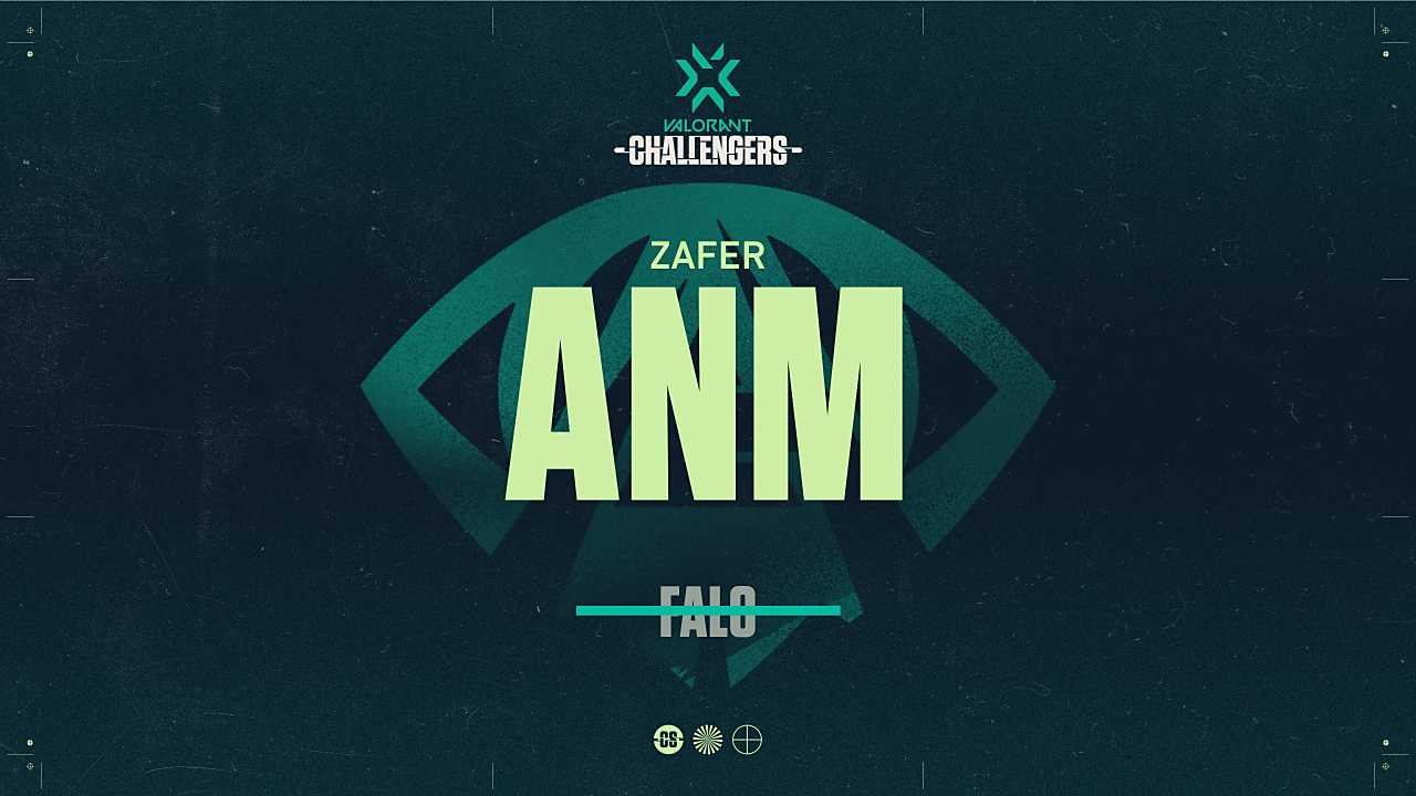 Anonymo Mentos Vs Falcons Esports