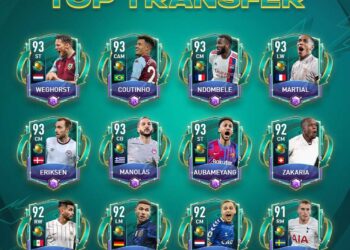 FIFA Mobile Ultimate Team En İyi Transfer Kartları